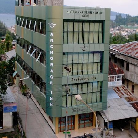 Hotel Anchorage Inn พอร์ตแบลร์ ภายนอก รูปภาพ