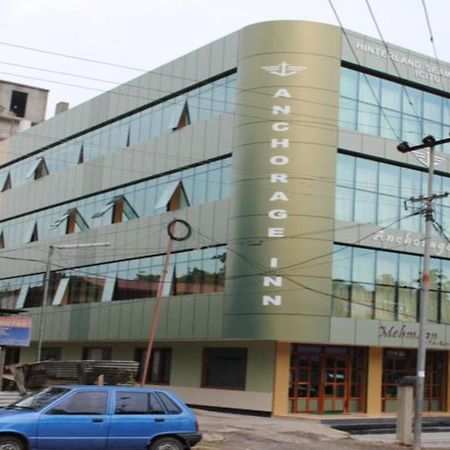 Hotel Anchorage Inn พอร์ตแบลร์ ภายนอก รูปภาพ