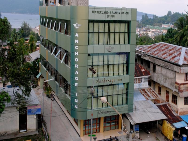 Hotel Anchorage Inn พอร์ตแบลร์ ภายนอก รูปภาพ