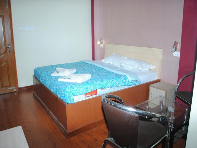 Hotel Anchorage Inn พอร์ตแบลร์ ภายนอก รูปภาพ